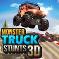 坡道怪物卡车3D中文版