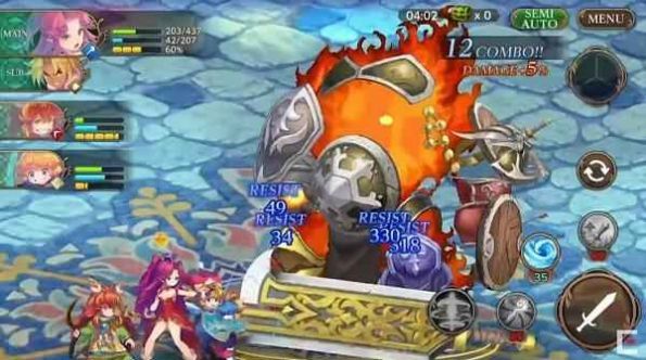 圣剑传说ECHOES of MANA