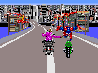 摩托战士  cyclwarrb.zip