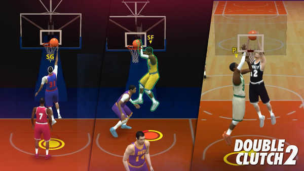 NBA模拟器2中文版