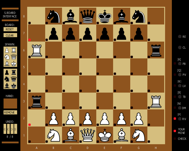 优雅国际象棋挑战者  feleg.zip