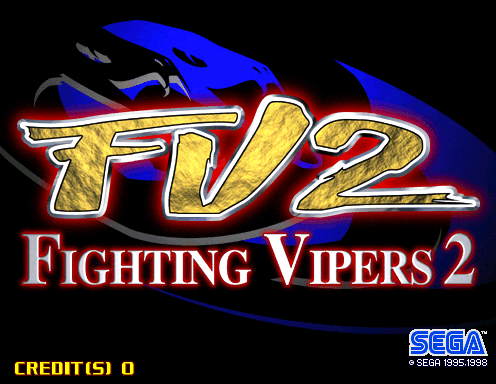 格斗之蛇 2 (日版) fvipers2o.zip