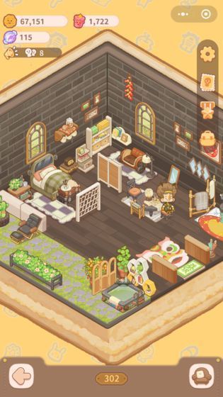 乌冬的旅店无限饼干