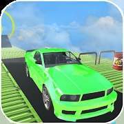 汽车大坡道特技2021最新版