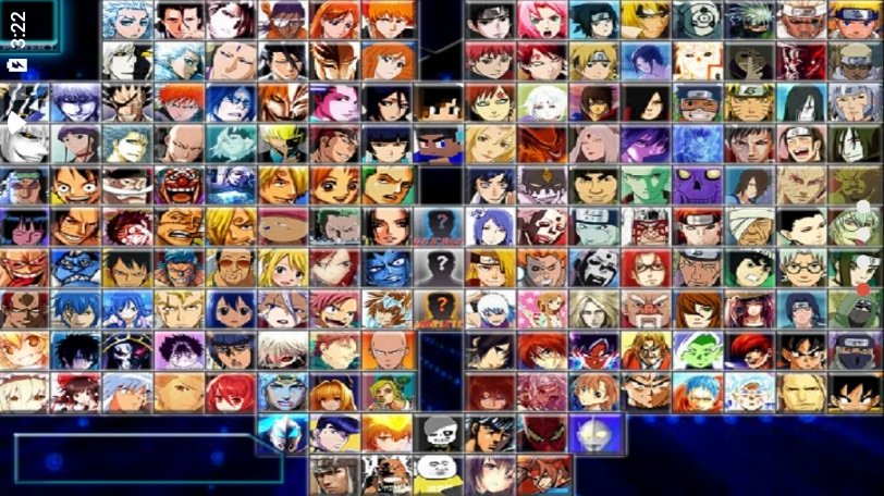 死神VS火影359人版