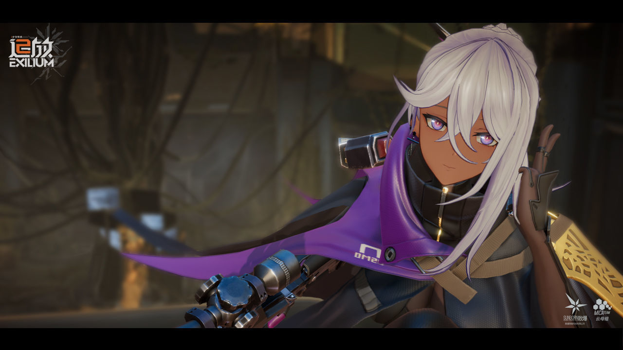 少女前线2追放测试服