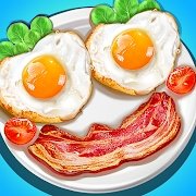 有趣的食物烹饪