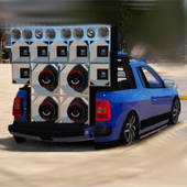 低音炮赛车