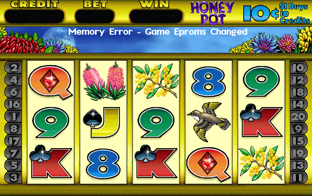 蜜罐 (03J00241, NSW/ACT) honeypot.zip