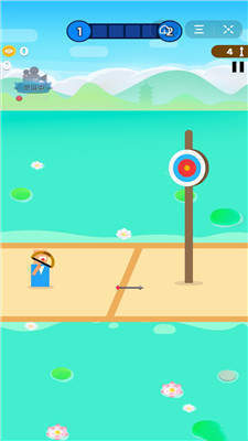 我箭法贼6红包版