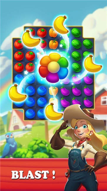 农场丰收日红包版