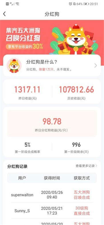 小房子宠物红包版