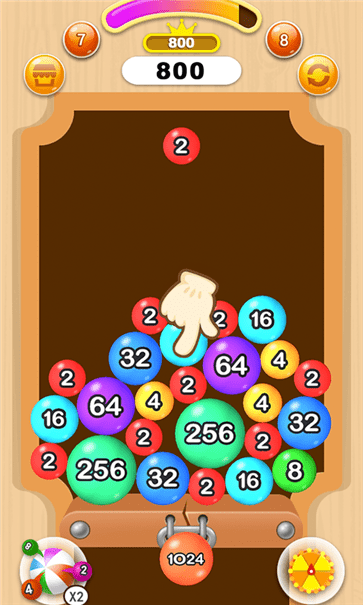 球球爆爆爆红包版