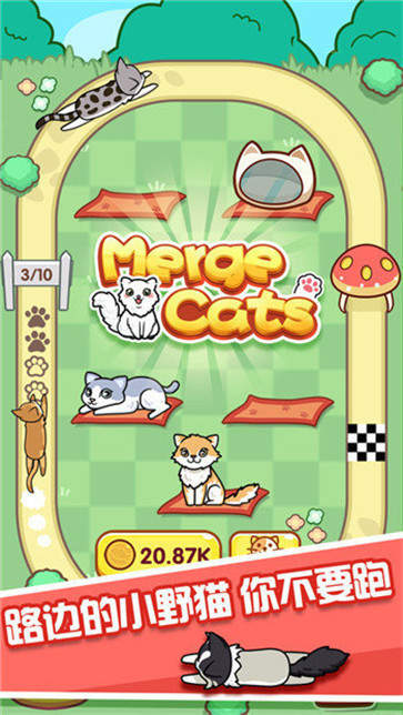 天天养大喵赚钱版