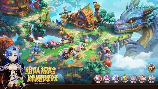 梦幻江湖红包版