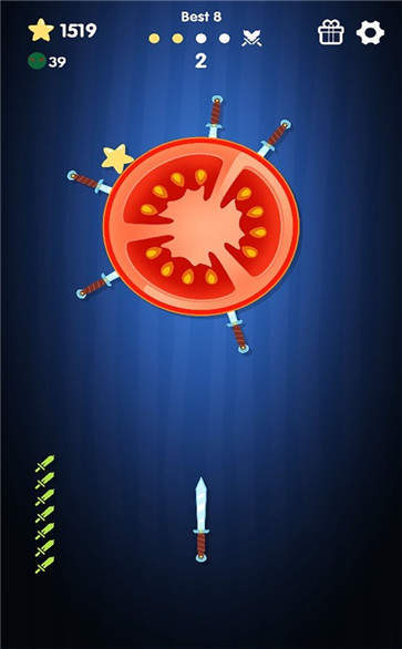 飞刀大师红包版