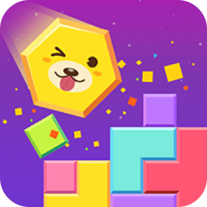 翻滚吧六边形红包版