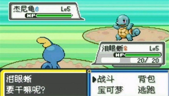 口袋妖怪金属红金手指