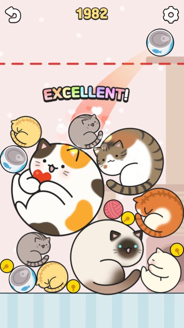 合成大肥猫红包版