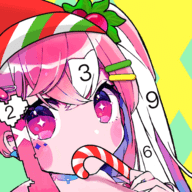 花花填色游戏
