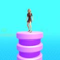 抖音女孩与塔小游戏官方版