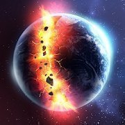 星球爆炸模拟器4个隐藏星球