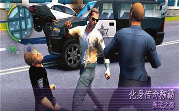孤胆车神维加斯中文破解版