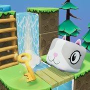 猫莫吉托拼图迷宫