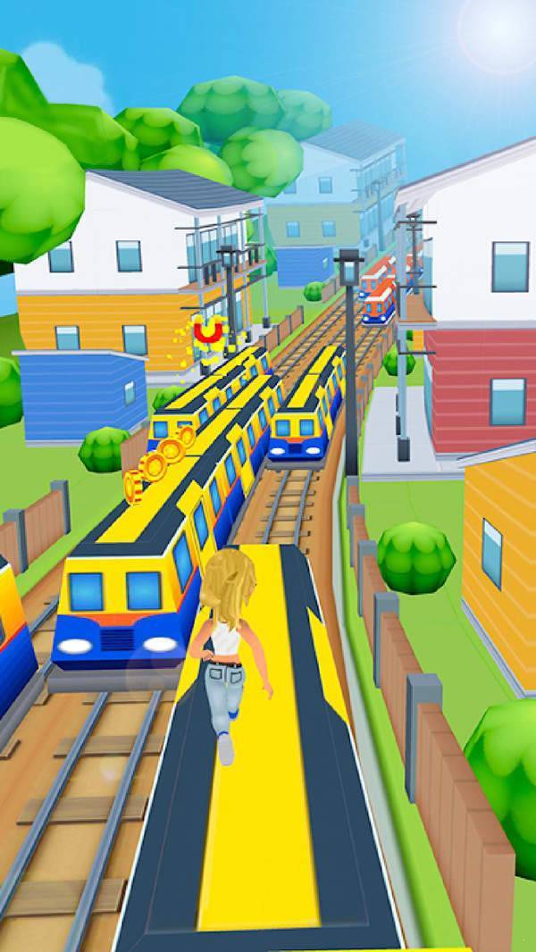 自行车跑酷游戏单机版