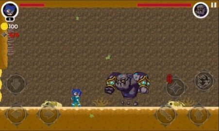 超级鲍比冒险面具汉化版