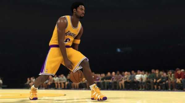 nba2k2021中文版