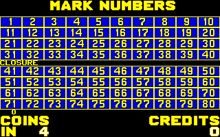 游戏者的利刃 加强版 (PP0822 A5W-A6F) 标准版 Draw Poker pekoc822.zip