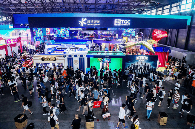 ChinaJoy 2021门票今日开售：110元起