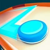 扔圆盘竞技
