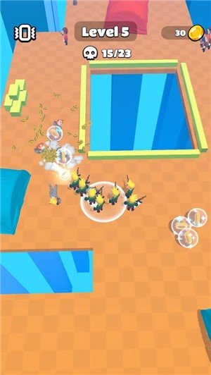 流浪汉战士官方版