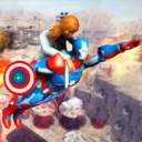 美国队长飞行救援