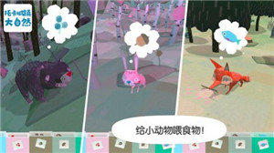 托卡城镇大自然