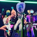 Arcadegeddon游戏官方正式版