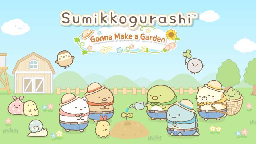 角落萌宠农场游戏中文版（Sumikkogurashi Farm）