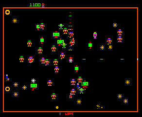 机器人 2084 (2012 'wave 201 start' 修改版) robotron12.zip