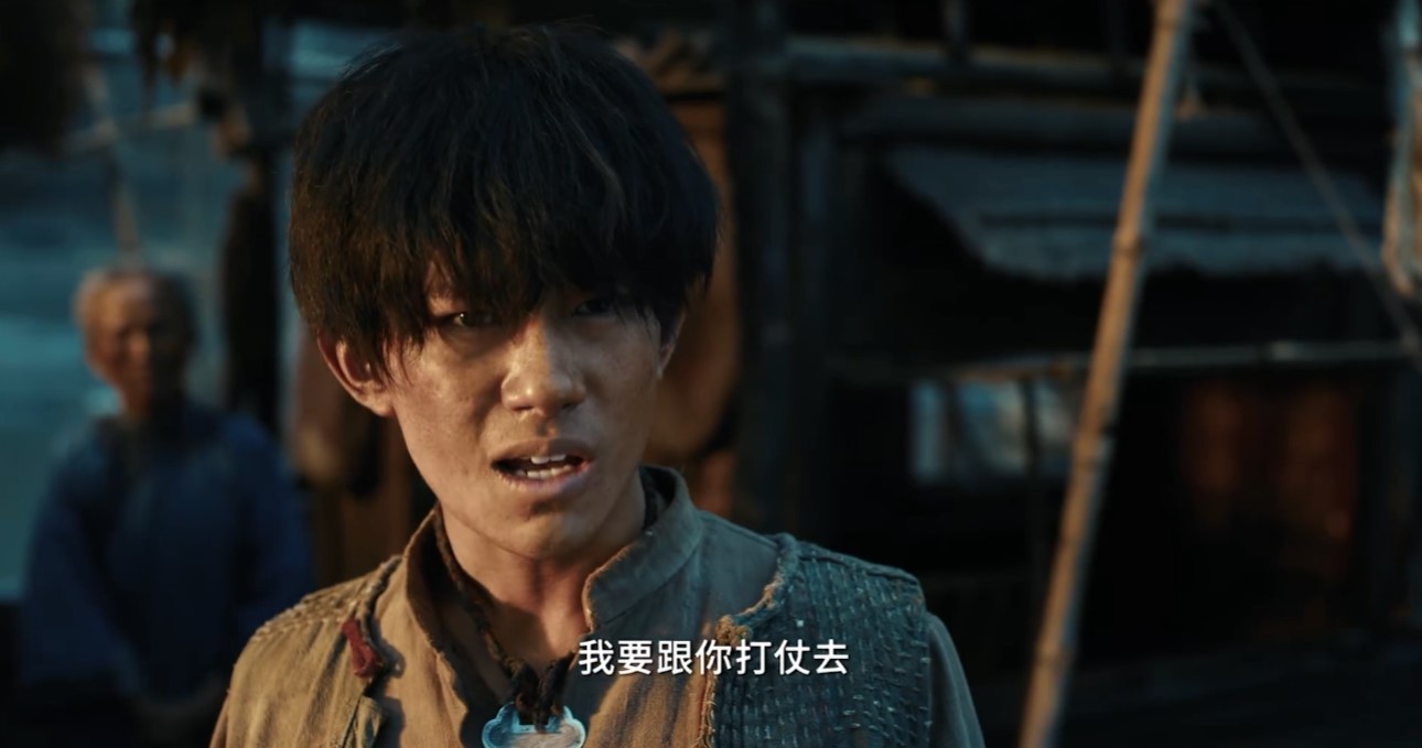 抗美援朝电影《长津湖》首曝预告 预计2021年内上映