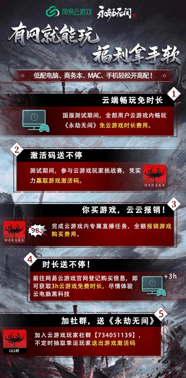 《永劫无间》开启高画质游玩需要什么配置？