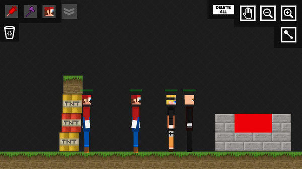 火柴人沙盒最新版中文