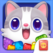 萌猫点点消领红包