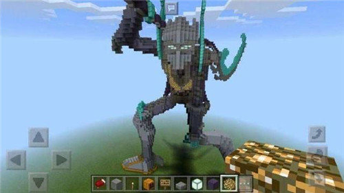 我的世界王者荣耀