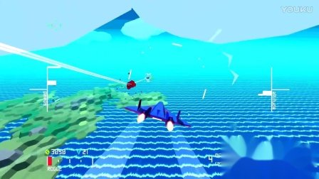 炮舰战斗直升机3D空战