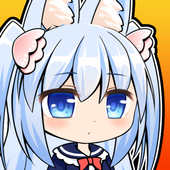 放置育成魔法少女