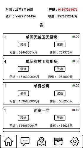 租房大亨