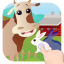 宝宝识字卡拼图互动手机版