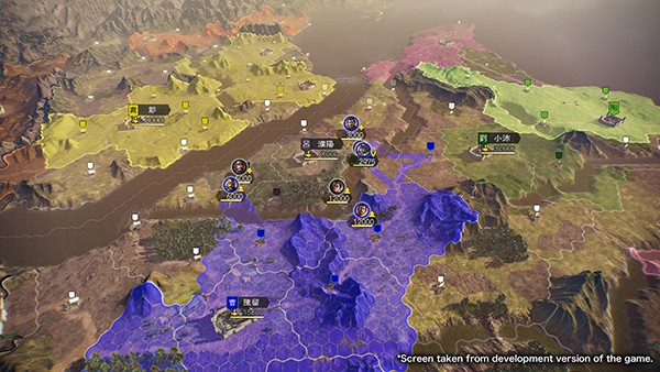《三国志14》1.0.8版更新内容最新消息介绍